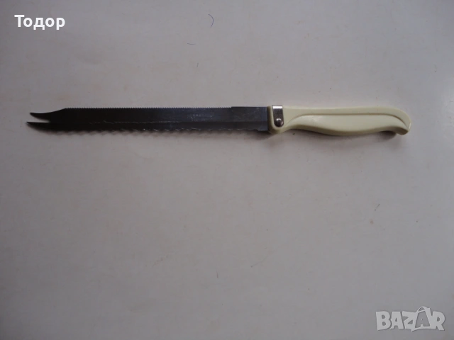 Нож Silberband Solingen , снимка 6 - Ножове - 53054919