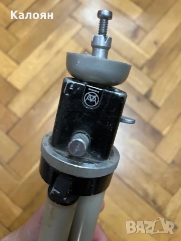 Статив, стойка метална за апарат или камера , снимка 10 - Други ценни предмети - 50529880