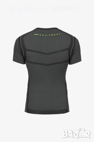 Спортна тениска VR46 First Layer – официално спортно облекло Valentino Rossi / MotoGP, снимка 2 - Тениски - 53229890