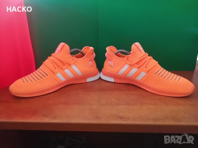 ADIDAS Размер 44 Стелка 27,5 см. 100% Оригинални Внос от Англия, снимка 7 - Маратонки - 47217278