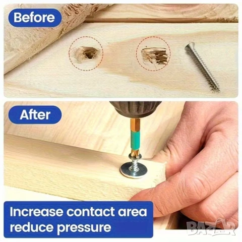 180 бр. комплект неръждаеми шайби, полирана повърхност, размери M2-M10, снимка 9 - Друга електроника - 53099558