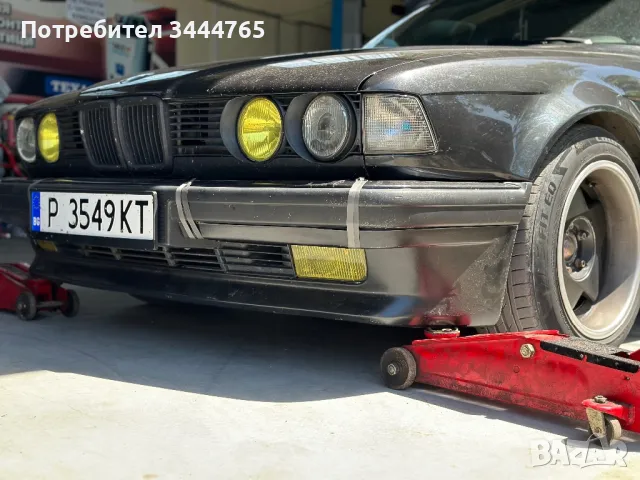 Ac Schnitzer BMW E32, снимка 7 - Части - 48788790