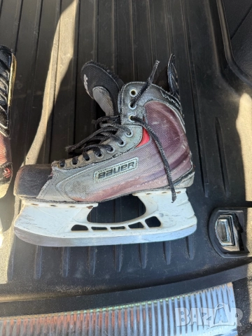 Nike bauer vapormax X60, снимка 4 - Ролери, кънки - 52957237