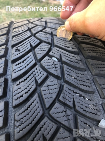 Зимни Гуми - Гудиър, снимка 1