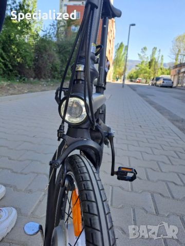 Mi Xiomi Smart Electric Folding Bike, снимка 9 - Велосипеди - 44101248