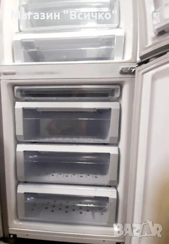 Хладилник с фризер Samsung RL52VEBTS, 328 L, Class A, 328 л , снимка 5 - Хладилници - 50782618