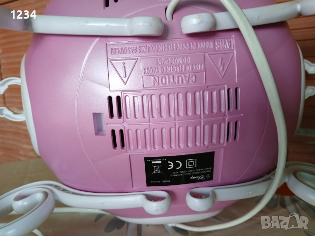 DISNEY музика детско , снимка 8 - Други музикални жанрове - 52586455