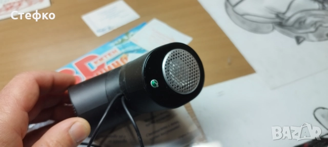 Тонколонки за телефон Sony Ericsson MPS-80, снимка 4 - Sony Ericsson - 52345906