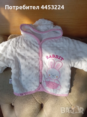 Детско и бебешко кожено яке и бебешко палтенце , снимка 5 - Детски якета и елеци - 51844521