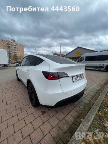 Продавам / разменям Tesla Model Y 2020, снимка 5 - Автомобили и джипове - 52683184