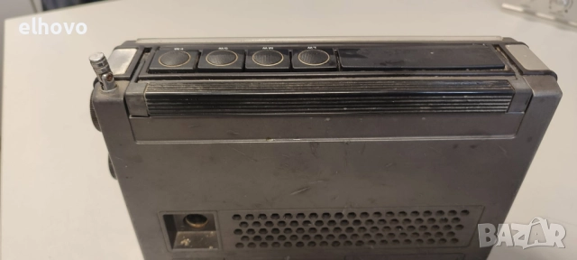 Радио ITT TINY, снимка 4 - Радиокасетофони, транзистори - 52052495