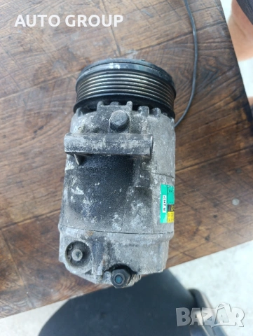 Компресор климатик Хонда Сивик 7 1,7Д / Honda Civic 7 - 8972873762, снимка 6 - Части - 53741677