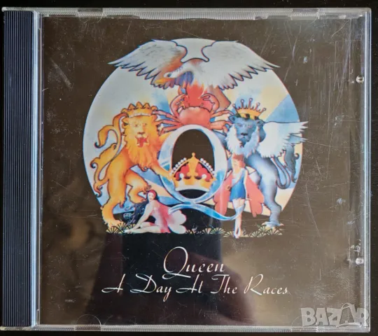 CD дискове на Queen и Roger Taylor (неофициални матрични), снимка 5 - CD дискове - 48026657