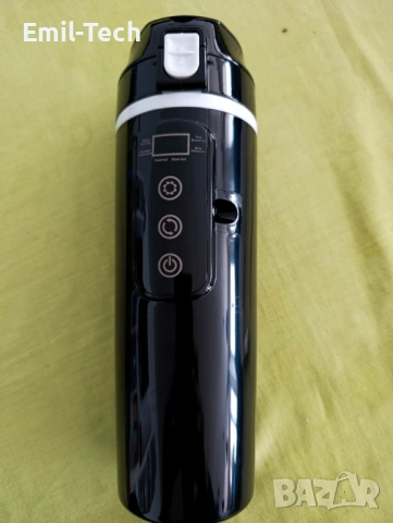 1 DIN CarPlay радио 6.36" + камера + подарък 12V чаша за кола, снимка 14 - Аксесоари и консумативи - 54229915