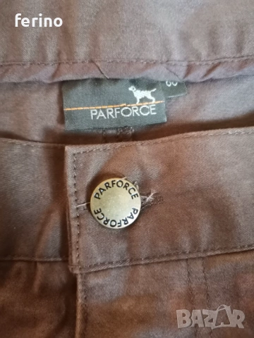 PARFORCE Evo-Full-Flex Мъжки ловен панталон 3-4ХЛ, снимка 7 - Панталони - 54054664