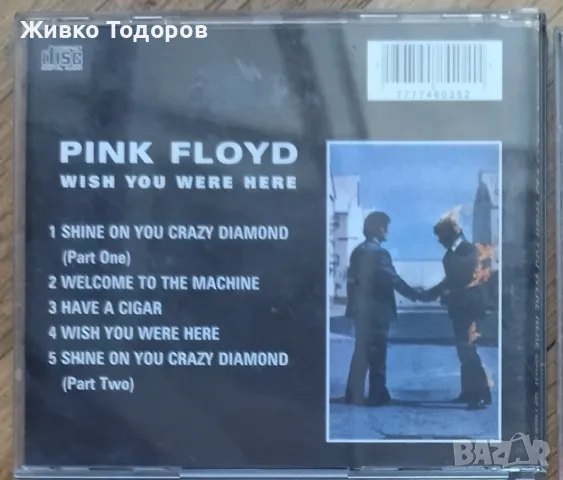 Матрични компакт дискове - CD реплики,Pink Floyd,BLIND GUARDIAN,GARY MOORE,Blackmore's Night, снимка 4 - CD дискове - 40166593