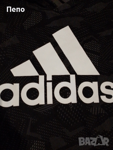 Горнище Adidas , снимка 2 - Спортни дрехи, екипи - 45037679
