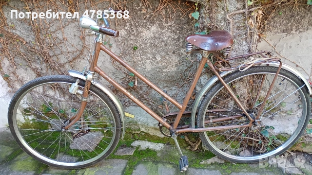 Велосипеди на много години в движение, снимка 5 - Антикварни и старинни предмети - 54066198