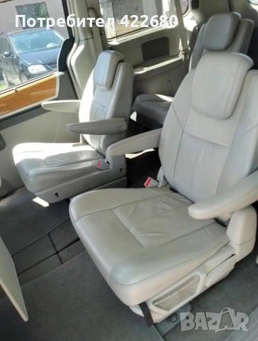 Chrysler Grand voyager 2.8 crd на части, снимка 4 - Автомобили и джипове - 51674108