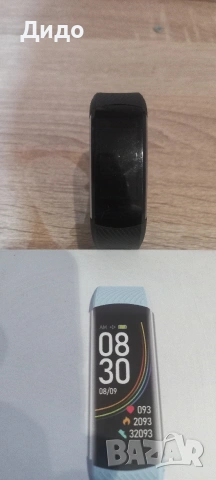 Смарт Фитнес гривна, снимка 8 - Смарт часовници - 53082755