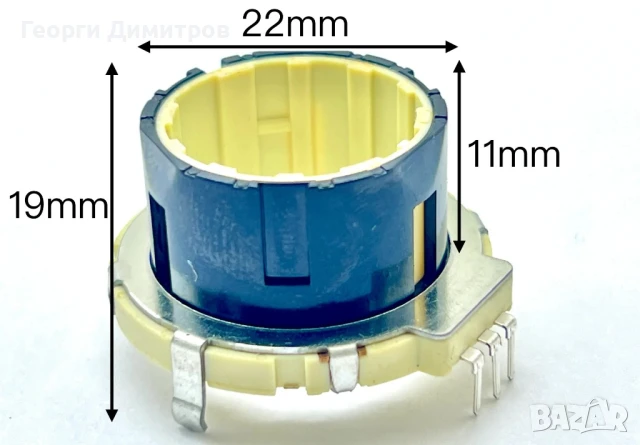ENCODER EC28, снимка 3 - Друга електроника - 50689758