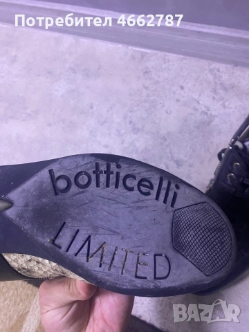 Roberto Botticelli-Оригинални лимитирани обувки 42 номер, снимка 5 - Ежедневни обувки - 52585872