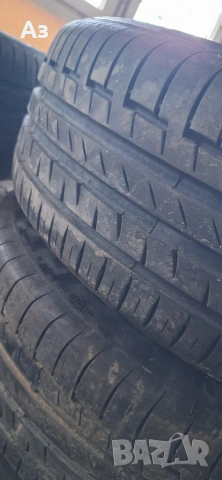 летни гуми континентал 205 55 17, снимка 6 - Гуми и джанти - 53497039