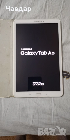 Продавам Samsung Galaxy Tab A 10.1 