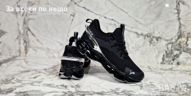 Puma Мъжки Маратонки👟Мъжки Спортни Обувки Пума - Налични Различни Цветове Код P951, снимка 2 - Маратонки - 51112465
