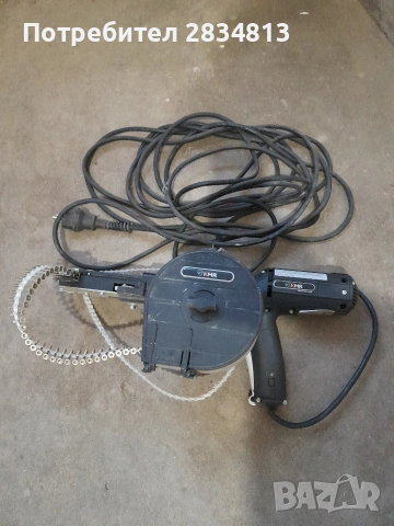 Винтоверт с магазин KMR