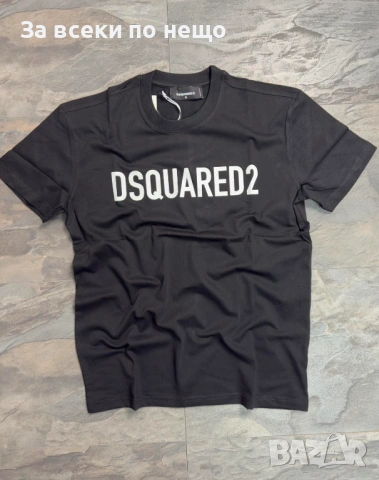 DSQUARED2 Мъжка Тениска👕Мъжка Блуза С Къс Ръкав - Различни Модели Код NGHSP7, снимка 13 - Тениски - 53690219