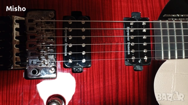 Washburn pxs 10, снимка 8 - Китари - 53419107