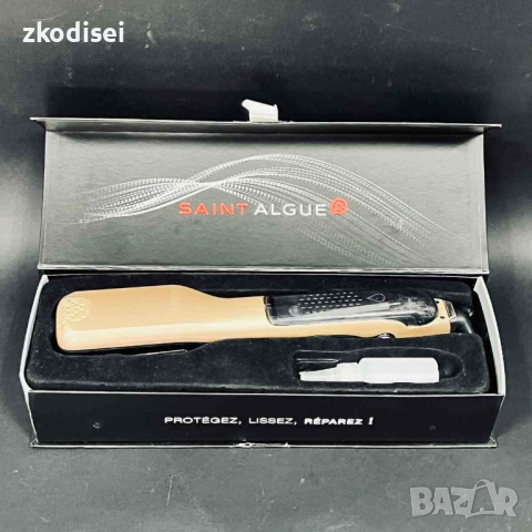 Преса за коса DEMELISS TITANIUM, снимка 2 - Преси за коса - 54061669