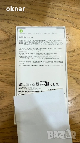 IPhone 16e 128gb - НОВ, снимка 2 - Apple iPhone - 53896092