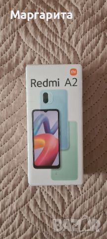 Xiaomi Redmi A2 black, снимка 1 - Xiaomi - 45727898