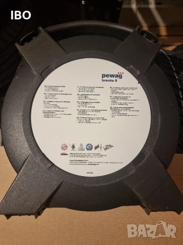 ВЕРИГИ ЗА СНЯГ PEWAG BRENTA 9, снимка 2 - Аксесоари и консумативи - 52679689