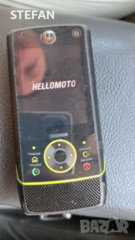 MOTOROLA Z8 DJEMS BOURNE, снимка 3 - Motorola - 46287232