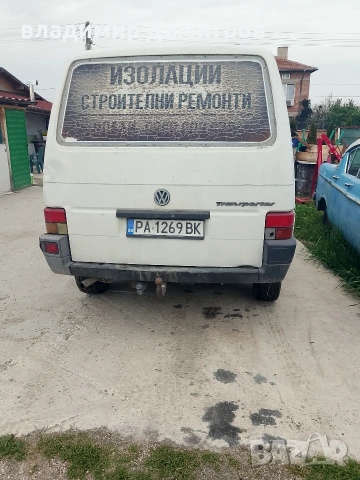 т4 фолцваген , снимка 6 - Бусове и автобуси - 54214381
