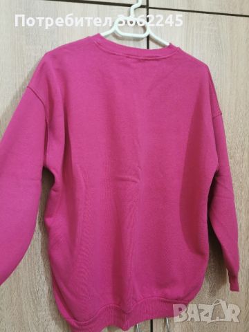 Дамска блуза, снимка 2 - Блузи с дълъг ръкав и пуловери - 45425175