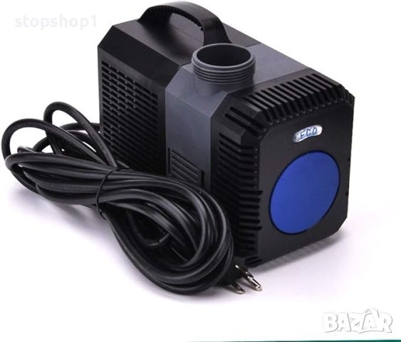 AquaOne CTP-2800 Помпа за аквариум и езерце 10 W Eco Motor 3000 l/h за солена и сладка вода , снимка 7 - Оборудване за аквариуми - 46659531