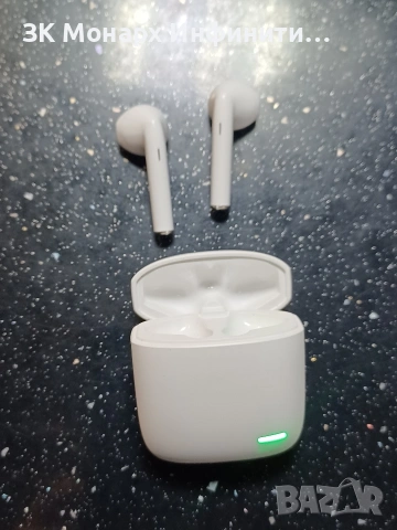 Слушалки Pepco X7, снимка 3 - Bluetooth слушалки - 53640754