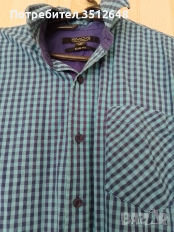 Мъжки ризи ! , снимка 7 - Ризи - 50522430