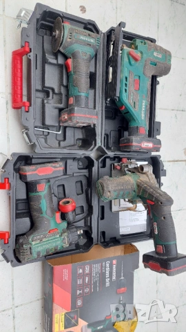 4 Parkside 12v за 100 евро, снимка 2 - Други инструменти - 53690224