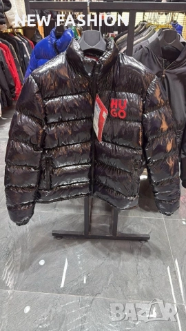 Мъжки Зимни Якета ✨ Hugo BOSS , снимка 3 - Якета - 52320933