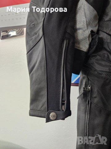 Мото екип iXS/яке и панталон/ размери 50; 52; 54; 56, снимка 11 - Аксесоари и консумативи - 53269529