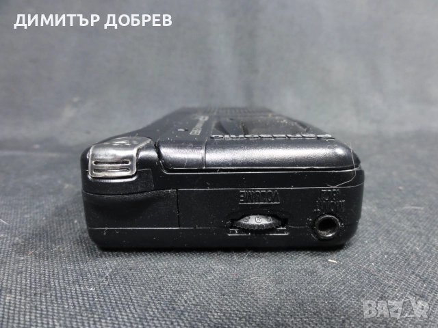 СТАР РЕТРО КАСЕТЕН ДИКТОФОН MICROCASSETTE RECORDER PANASONIC RM-202, снимка 8 - Микрофони - 52335191