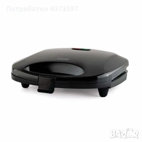 Уред за сандвичи Termomax TX700, 750W, грил плоча, снимка 1 - Тостери - 49100256