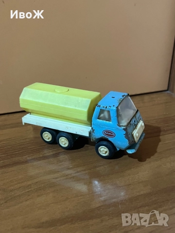 Старо камионче мир, снимка 2 - Колекции - 52542152