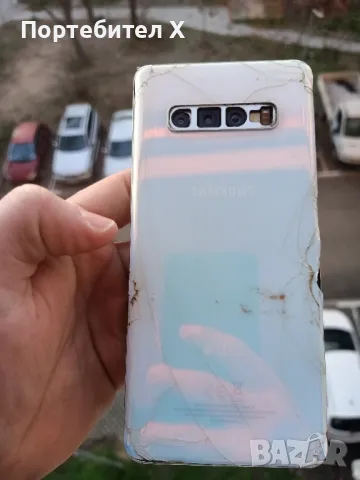 SAMSUNG S10 PLUS, снимка 1 - Samsung - 48879055