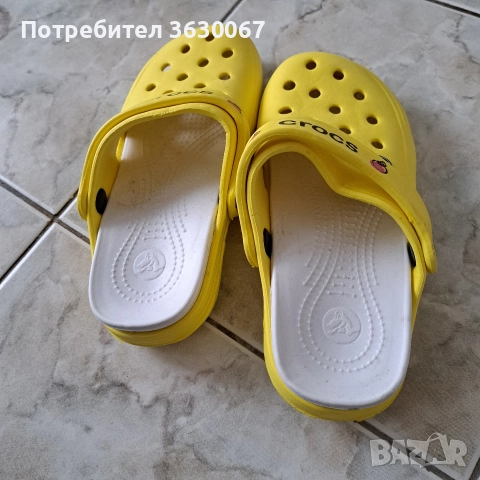 Кроксове , снимка 3 - Детски сандали и чехли - 52906036